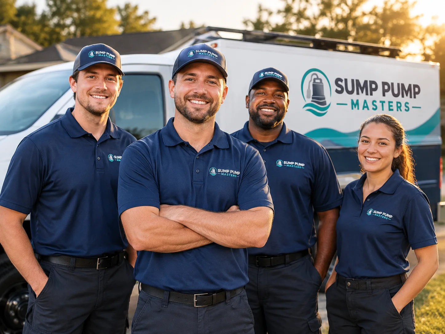 Sump Pump Repair company in Bloomington, NE